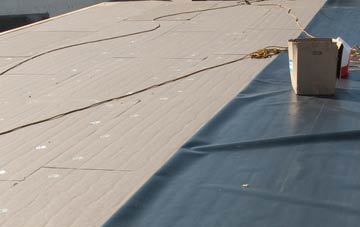disadvantages of Broughton Beck flat roof insulation