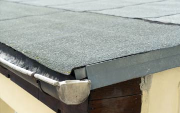 repair or replace Broughton Beck flat roofing?